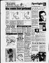 Crewe Chronicle Wednesday 29 March 1989 Page 14