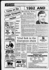 Crewe Chronicle Wednesday 29 March 1989 Page 68
