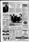 Crewe Chronicle Wednesday 29 March 1989 Page 70