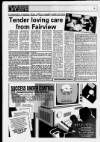 Crewe Chronicle Wednesday 29 March 1989 Page 72