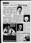 Crewe Chronicle Wednesday 29 March 1989 Page 76
