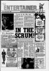 Crewe Chronicle Wednesday 05 April 1989 Page 57