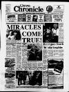 Crewe Chronicle Wednesday 10 May 1989 Page 1