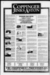 Crewe Chronicle Wednesday 10 May 1989 Page 44