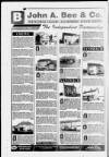 Crewe Chronicle Wednesday 10 May 1989 Page 56
