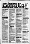 Crewe Chronicle Wednesday 10 May 1989 Page 72