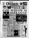 Crewe Chronicle Wednesday 17 May 1989 Page 1