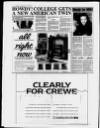 Crewe Chronicle Wednesday 17 May 1989 Page 4