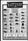 Crewe Chronicle Wednesday 17 May 1989 Page 44