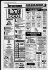 Crewe Chronicle Wednesday 17 May 1989 Page 70