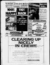 Crewe Chronicle Wednesday 24 May 1989 Page 18