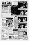 Crewe Chronicle Wednesday 01 November 1989 Page 14