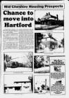 Crewe Chronicle Wednesday 01 November 1989 Page 35