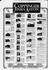 Crewe Chronicle Wednesday 01 November 1989 Page 40