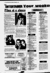 Crewe Chronicle Wednesday 01 November 1989 Page 62