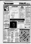 Crewe Chronicle Wednesday 01 November 1989 Page 64