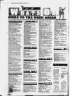 Crewe Chronicle Wednesday 01 November 1989 Page 68