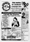 Crewe Chronicle Wednesday 22 November 1989 Page 8
