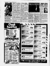 Crewe Chronicle Wednesday 22 November 1989 Page 12