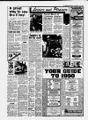 Crewe Chronicle Wednesday 22 November 1989 Page 21