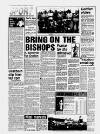 Crewe Chronicle Wednesday 22 November 1989 Page 40