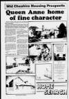 Crewe Chronicle Wednesday 22 November 1989 Page 42