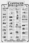 Crewe Chronicle Wednesday 22 November 1989 Page 43