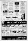 Crewe Chronicle Wednesday 22 November 1989 Page 55