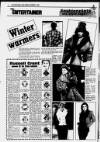 Crewe Chronicle Wednesday 22 November 1989 Page 64