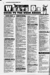 Crewe Chronicle Wednesday 22 November 1989 Page 72