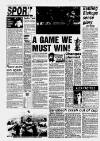 Crewe Chronicle Wednesday 13 December 1989 Page 40