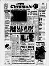 Crewe Chronicle Wednesday 03 January 1990 Page 1