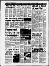 Crewe Chronicle Wednesday 03 January 1990 Page 4