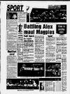 Crewe Chronicle Wednesday 03 January 1990 Page 28