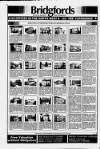 Crewe Chronicle Wednesday 03 January 1990 Page 38