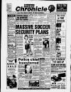 Crewe Chronicle Wednesday 10 January 1990 Page 1