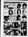 Crewe Chronicle Wednesday 10 January 1990 Page 10