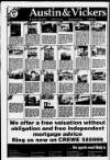 Crewe Chronicle Wednesday 10 January 1990 Page 40