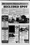 Crewe Chronicle Wednesday 10 January 1990 Page 54