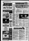 Crewe Chronicle Wednesday 10 January 1990 Page 58