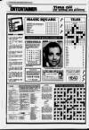 Crewe Chronicle Wednesday 10 January 1990 Page 64