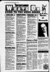 Crewe Chronicle Wednesday 10 January 1990 Page 68