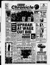 Crewe Chronicle Wednesday 17 January 1990 Page 1