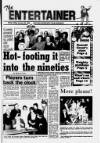 Crewe Chronicle Wednesday 17 January 1990 Page 61