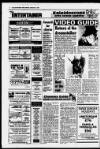 Crewe Chronicle Wednesday 17 January 1990 Page 62