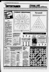 Crewe Chronicle Wednesday 17 January 1990 Page 68