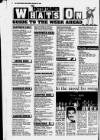 Crewe Chronicle Wednesday 17 January 1990 Page 72