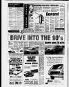 Crewe Chronicle Wednesday 24 January 1990 Page 10