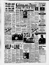 Crewe Chronicle Wednesday 24 January 1990 Page 15