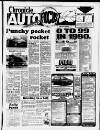 Crewe Chronicle Wednesday 24 January 1990 Page 23